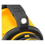 DeWALT DCC018N Compresor Portátil a Batería 12V, 11 bar, Flujo de Aire 0.6 l/min, 2.5 kg, Negro y Amarillo