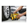 DeWALT DCC018N Compresor Portátil a Batería 12V, 11 bar, Flujo de Aire 0.6 l/min, 2.5 kg, Negro y Amarillo