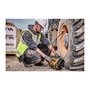 DeWALT DCC018N Compresor Portátil a Batería 12V, 11 bar, Flujo de Aire 0.6 l/min, 2.5 kg, Negro y Amarillo