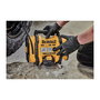 DeWALT DCC018N Compresor Portátil a Batería 12V, 11 bar, Flujo de Aire 0.6 l/min, 2.5 kg, Negro y Amarillo