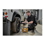 DeWALT DCC018N Compresor Portátil a Batería 12V, 11 bar, Flujo de Aire 0.6 l/min, 2.5 kg, Negro y Amarillo