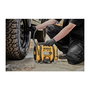 DeWALT DCC018N Compresor Portátil a Batería 12V, 11 bar, Flujo de Aire 0.6 l/min, 2.5 kg, Negro y Amarillo