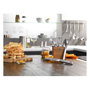 Zwilling 37160-019-0 Pro Knoblauchpresse Prensa de Ajo Manual Acero Inoxidable Plata 202 mm