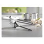 Zwilling 37160-019-0 Pro Knoblauchpresse Prensa de Ajo Manual Acero Inoxidable Plata 202 mm