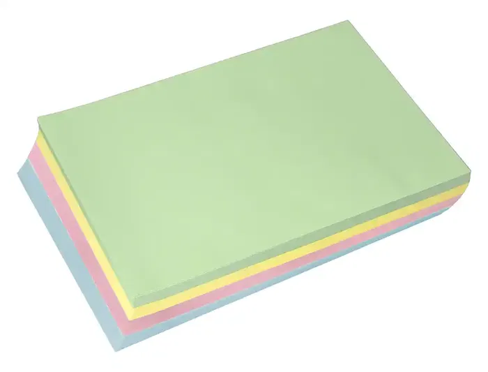 Liderpapel Papel Color A4 80gr 500 Hojas (5 Colores Surtidos) para Impresora Ink-jet, Laser y Fotocopiadoras Liderpapel Papel Color A4 80gr 500 Hojas (5 Colores Surtidos) para Impresora Ink-jet, Laser y Fotocopiadoras