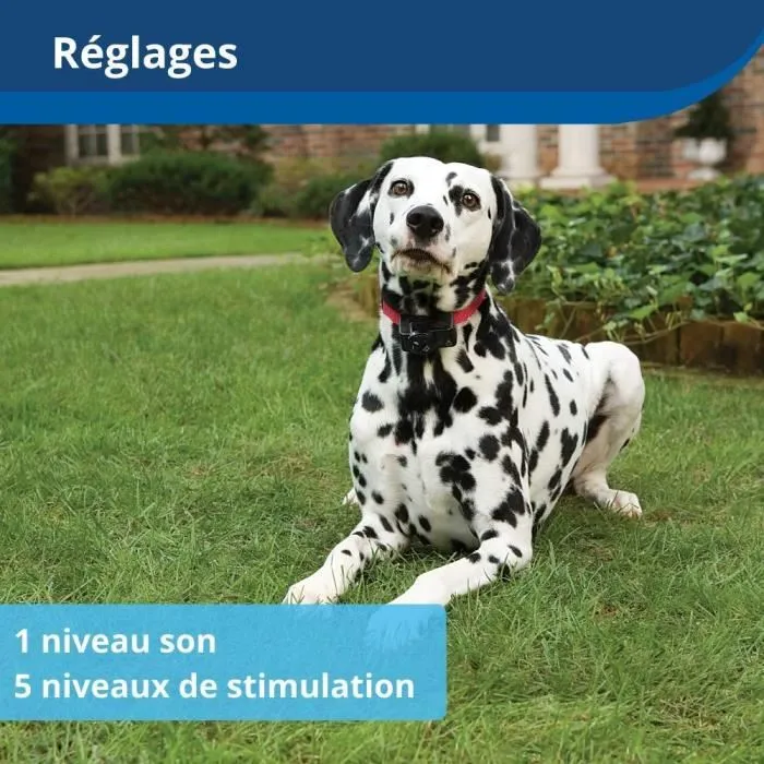 Localizador Antipérdida PetSafe Rojo rouge