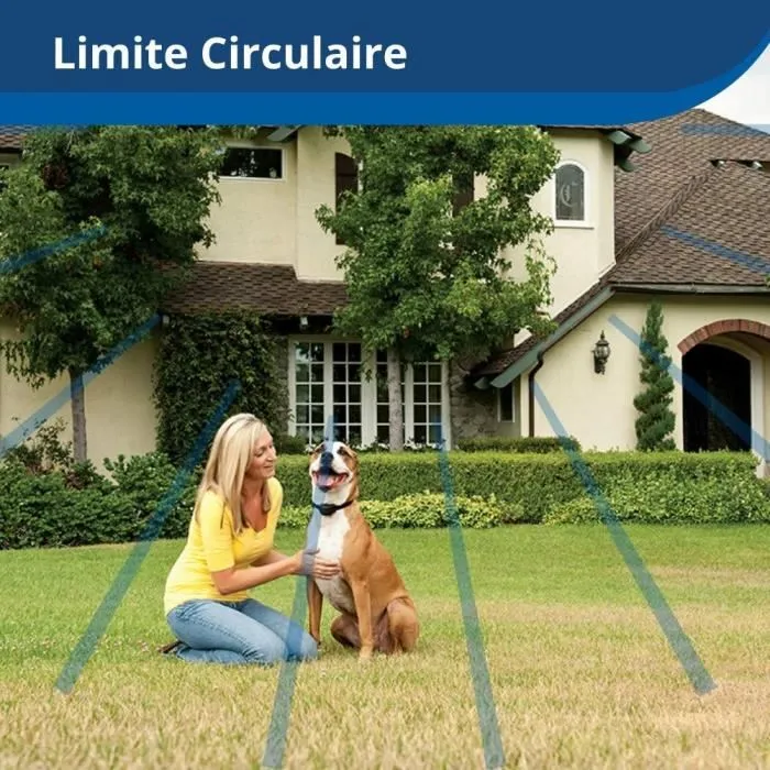 Localizador Antipérdida PetSafe Rojo rouge