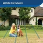 Localizador Antipérdida PetSafe Rojo rouge