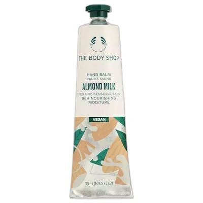 The Body Shop Almond Milk Bálsamo de Manos 30 ml
