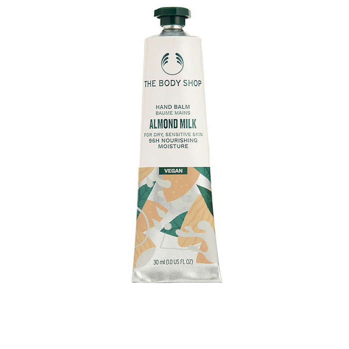 The Body Shop Almond Milk Bálsamo de Manos 30 ml The Body Shop Almond Milk Bálsamo de Manos 30 ml
