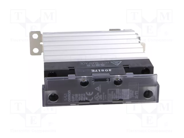 OMRON G3PJ Relé de semiconductor 15A 12-24VDC 24-240VAC OMRON G3PJ Relé de semiconductor 15A 12-24VDC 24-240VAC