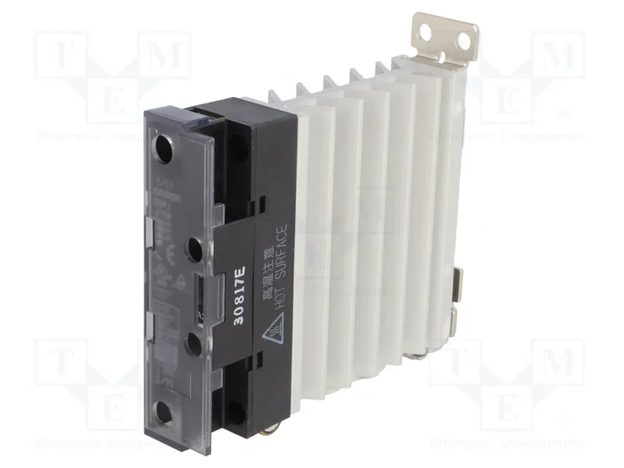 OMRON G3PJ Relé de semiconductor 15A 12-24VDC 24-240VAC OMRON G3PJ Relé de semiconductor 15A 12-24VDC 24-240VAC