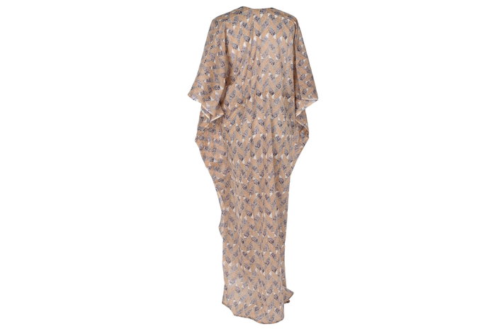 DKD Home Decor Kaftan Algodón Surtido de 3 Unidades