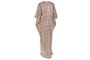 DKD Home Decor Kaftan Algodón Surtido de 3 Unidades