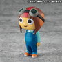 Dandadan Figura Vinilo Occultic Sofubi Collection Chiquitita 8 cm