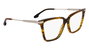 Victoria Beckham VB2657-5515736 Gafas de vista para mujer con montura transparente y cristal amarillo