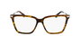 Victoria Beckham VB2657-5515736 Gafas de vista para mujer con montura transparente y cristal amarillo
