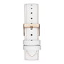 Guess GW0399L2 con caja dorada y correa blanca