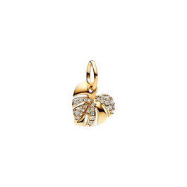 Abalorio Mujer Pandora 763349C01 Dorado