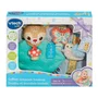 Vtech Baby Set de Regalo para Recién Nacido Toudoux Peluche y Pulseras Sonajero, Multicolor (VT3417765874659) - Botellas de Plástico Recicladas
