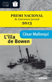 Illa de bowen, Cesar Mallorqui - EDEBE