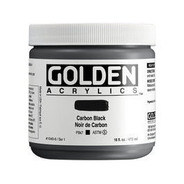Golden Heavy Body Negro Carbon 473 ml