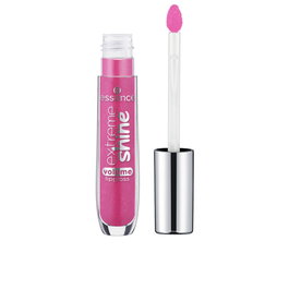 Essence #21-Pretty In Pink EXTREME SHINE Brillo de Labios Voluminizador 5 ml, Pintalabios Labial con Efecto Volumen