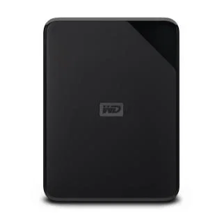 Western Digital Elements SE 1TB Negro