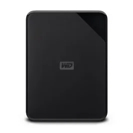 Western Digital Elements SE WDBEPK0010BBK-WESN 1 TB Negro