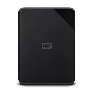 Western Digital Disco Duro Externo WD Elements Portable SE 1TB USB 3.0 Negro - WDBEPK0010BBK-WESN