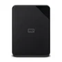 Western Digital Disco Duro Externo WD Elements Portable SE 1TB USB 3.0 Negro - WDBEPK0010BBK-WESN