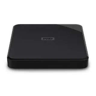 Western Digital Disco Duro Externo WD Elements Portable SE 1TB USB 3.0 Negro - WDBEPK0010BBK-WESN