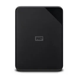 Western Digital Disco Duro Externo WD Elements Portable SE 1TB USB 3.0 Negro - WDBEPK0010BBK-WESN