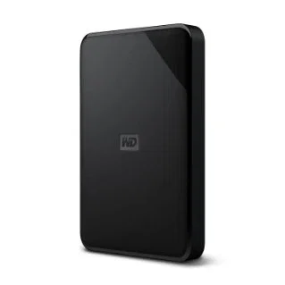 Western Digital Disco Duro Externo WD Elements Portable SE 1TB USB 3.0 Negro - WDBEPK0010BBK-WESN