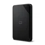 Western Digital Disco Duro Externo WD Elements Portable SE 1TB USB 3.0 Negro - WDBEPK0010BBK-WESN