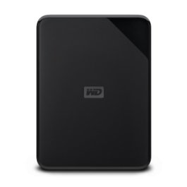 Western Digital Elements SE WDBEPK0010BBK-WESN 1 TB Negro