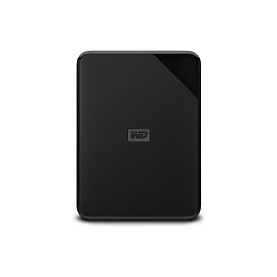 Western Digital Elements SE WDBEPK0010BBK-WESN 1 TB Negro