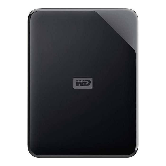 Western Digital Elements SE 1TB Negro
