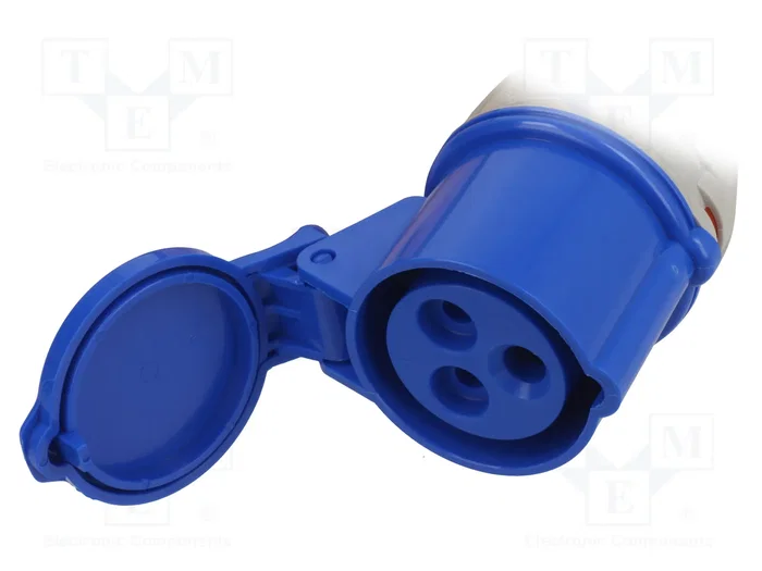 KEL Prolongador de alimentación EXTREM H05RR-F 3G2,5mm2 15m