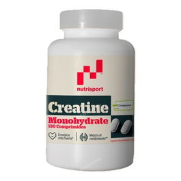 NUTRISPORT Creatina 150 Comp.