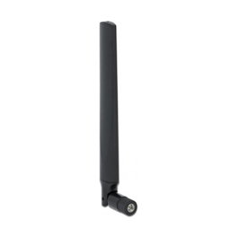 DeLOCK Antena 5G LTE Omnidireccional SMA Macho Negro