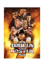 Tebeos Dolmen Editorial S.L. La Biblia es la Hostia
