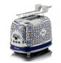 Ariete Tostadora Capri 2 Ranuras Blanco / Azul