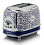 Ariete Tostadora Capri 2 Ranuras Blanco / Azul