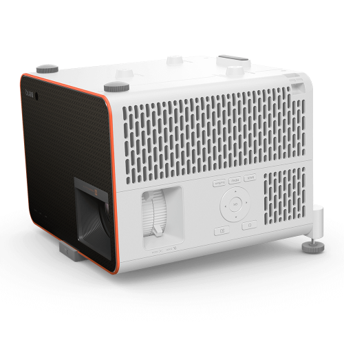 BenQ X3100i Videoproyector 4K UHD DLP Negro 3300 Lúmenes ANSI 9H.JS977.18E