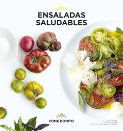 ENSALADAS GOURMET, VV.AA. - LUNWERG EDITORES