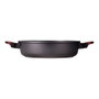 San Ignacio Olla Baja Denia Experto Ø28 cm Aluminio Fundido Inducción Tartera Antiadherente