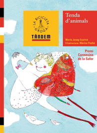 TENDA D´ANIMALS, María Josep Escrivà Vidal - TANDEM