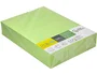 Liderpapel Papel de color Verde DIN A4 80 g/m² (500 hojas)