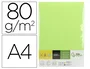 Liderpapel Papel de color Verde DIN A4 80 g/m² (500 hojas)